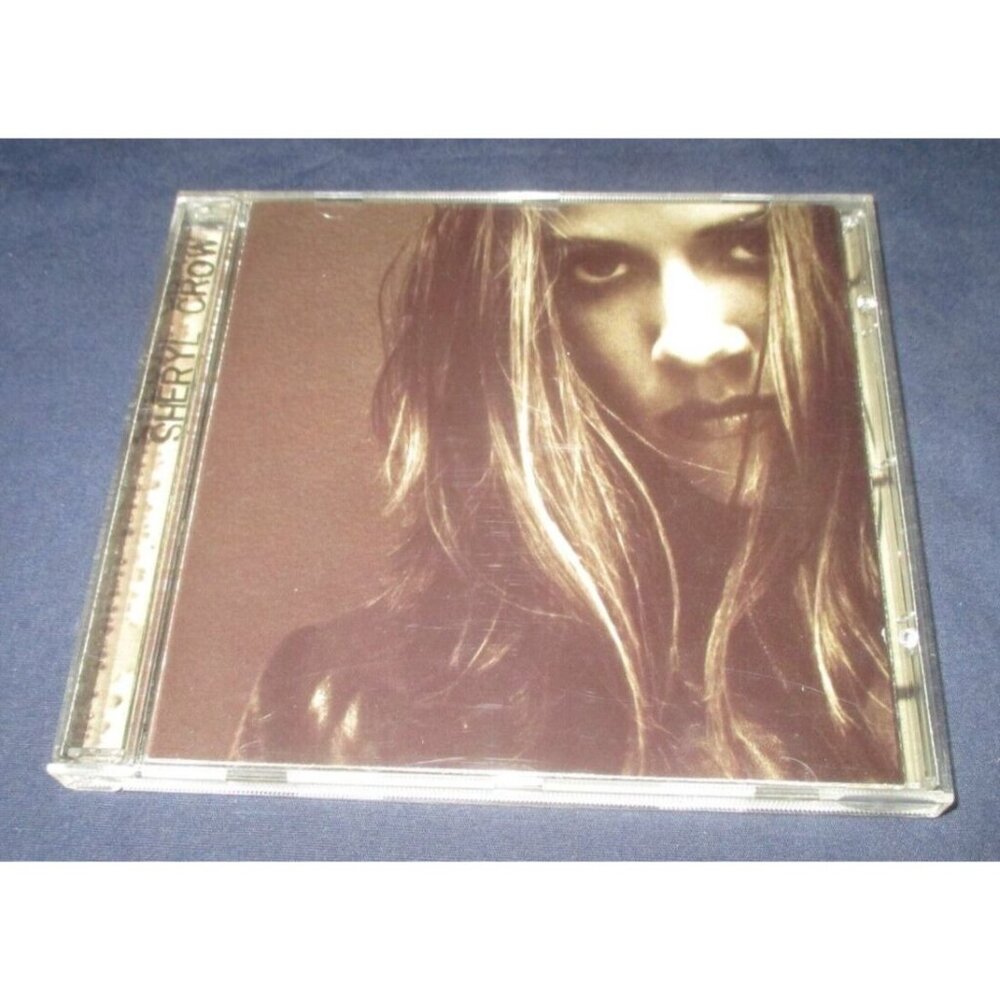 Sheryl Crow (self titled album) (CD, A & M Records, 1996)